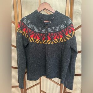 Pendleton Women’s Fair Isle Sweater
